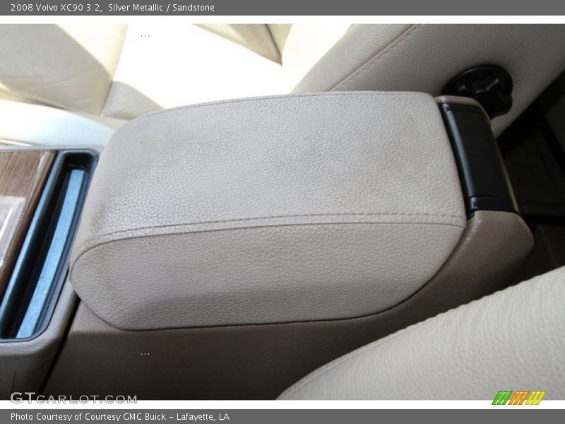 Silver Metallic / Sandstone 2008 Volvo XC90 3.2