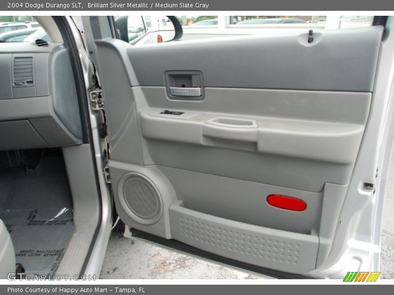 Door Panel of 2004 Durango SLT
