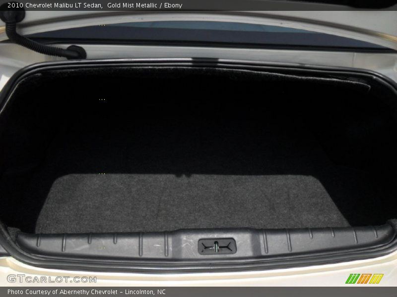 Gold Mist Metallic / Ebony 2010 Chevrolet Malibu LT Sedan