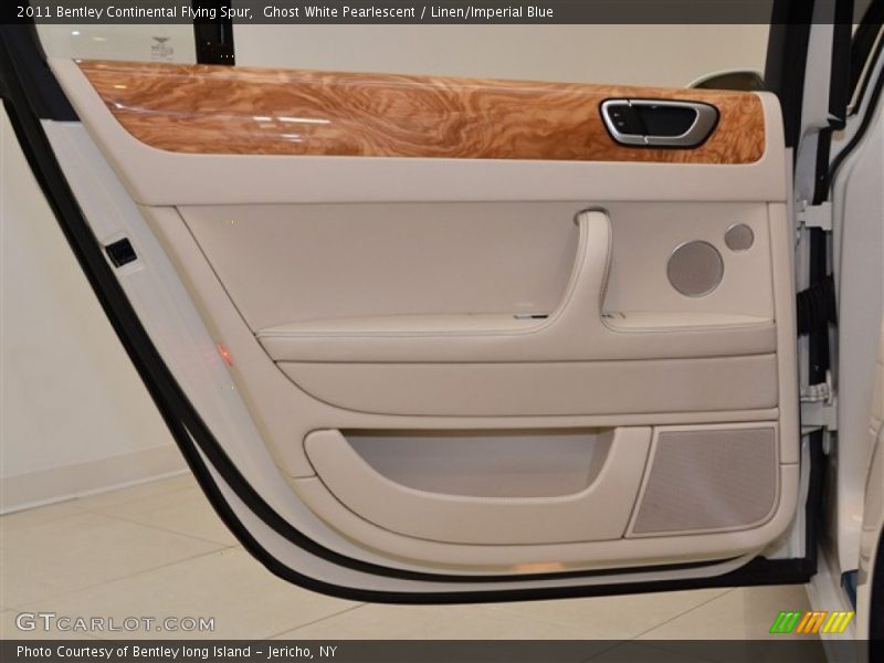 Door Panel of 2011 Continental Flying Spur 