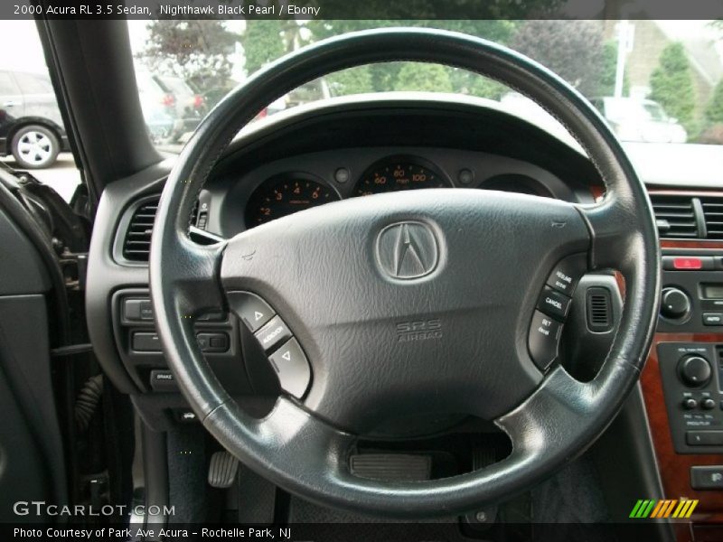  2000 RL 3.5 Sedan Steering Wheel