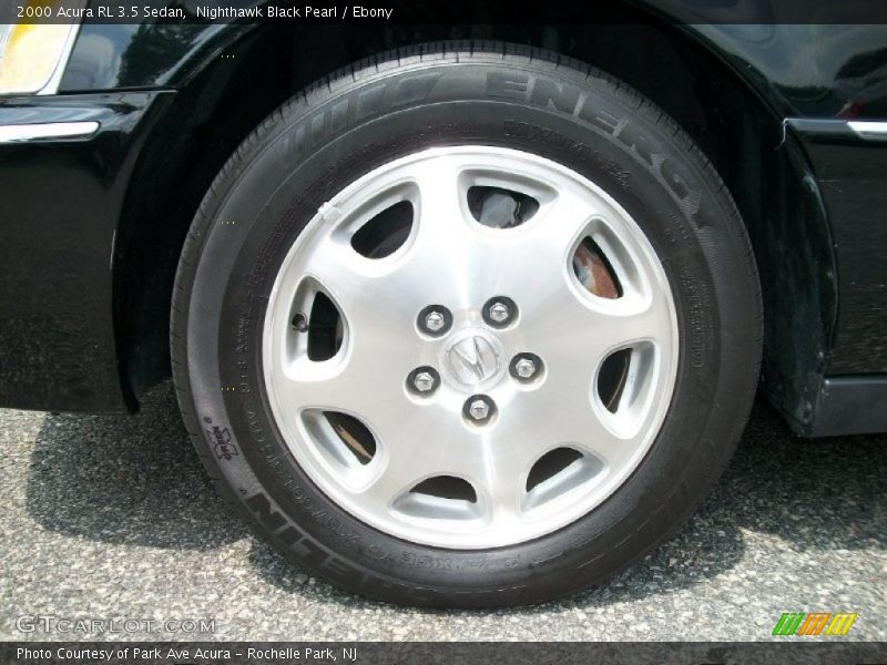  2000 RL 3.5 Sedan Wheel