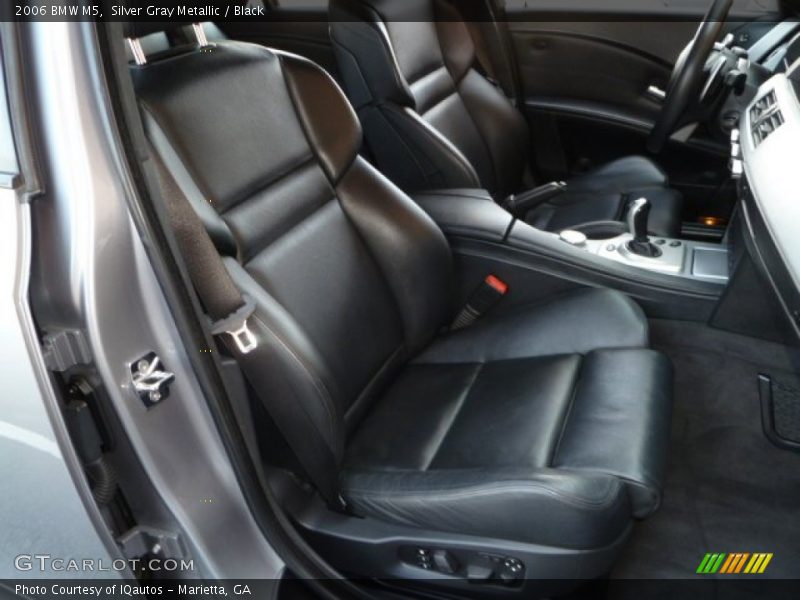  2006 M5  Black Interior