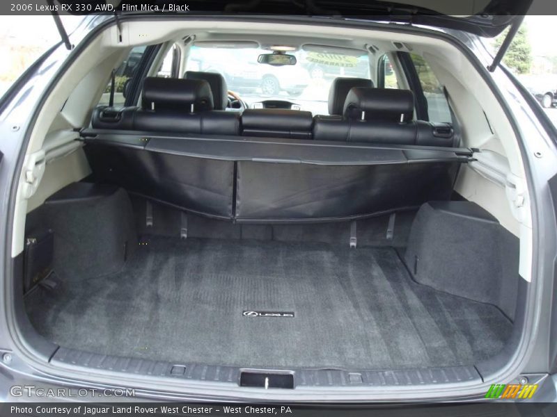 Flint Mica / Black 2006 Lexus RX 330 AWD