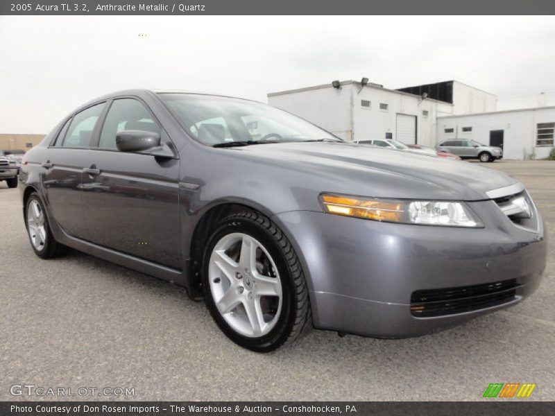  2005 TL 3.2 Anthracite Metallic