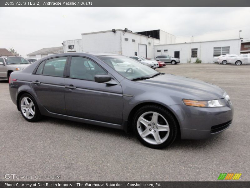  2005 TL 3.2 Anthracite Metallic
