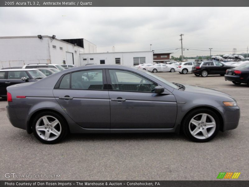  2005 TL 3.2 Anthracite Metallic