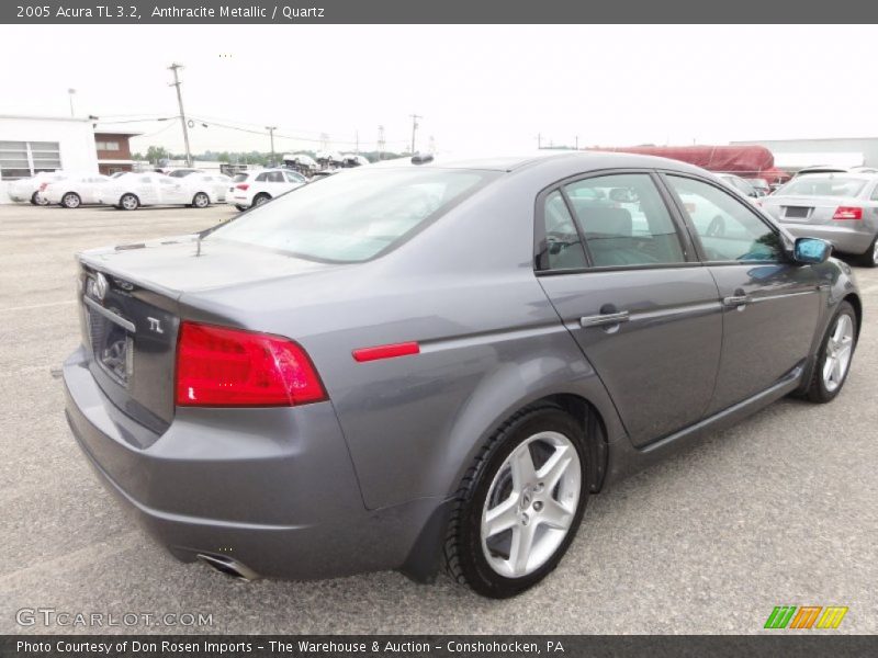  2005 TL 3.2 Anthracite Metallic