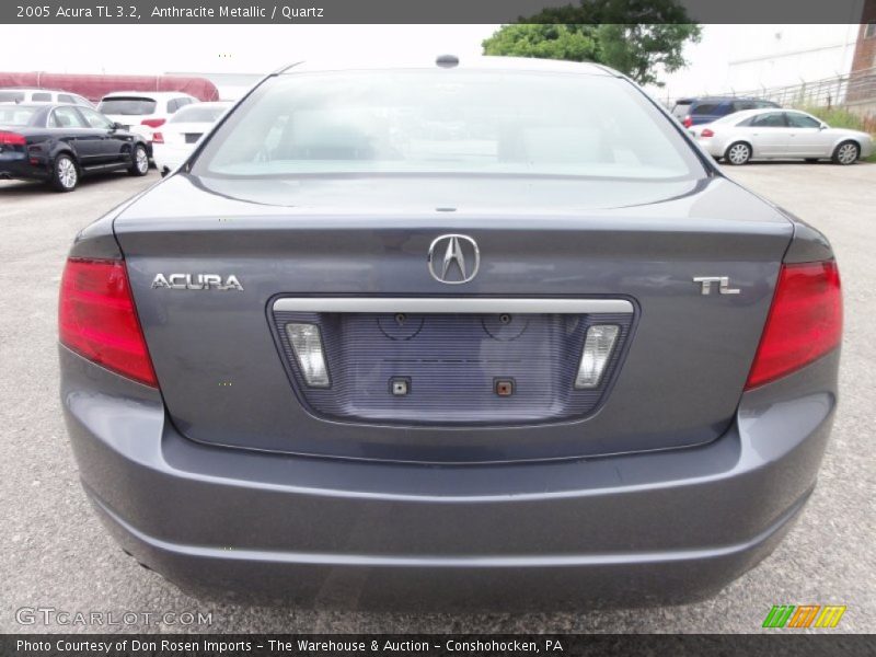  2005 TL 3.2 Anthracite Metallic