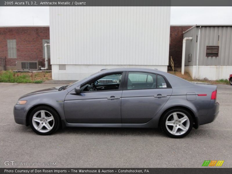  2005 TL 3.2 Anthracite Metallic