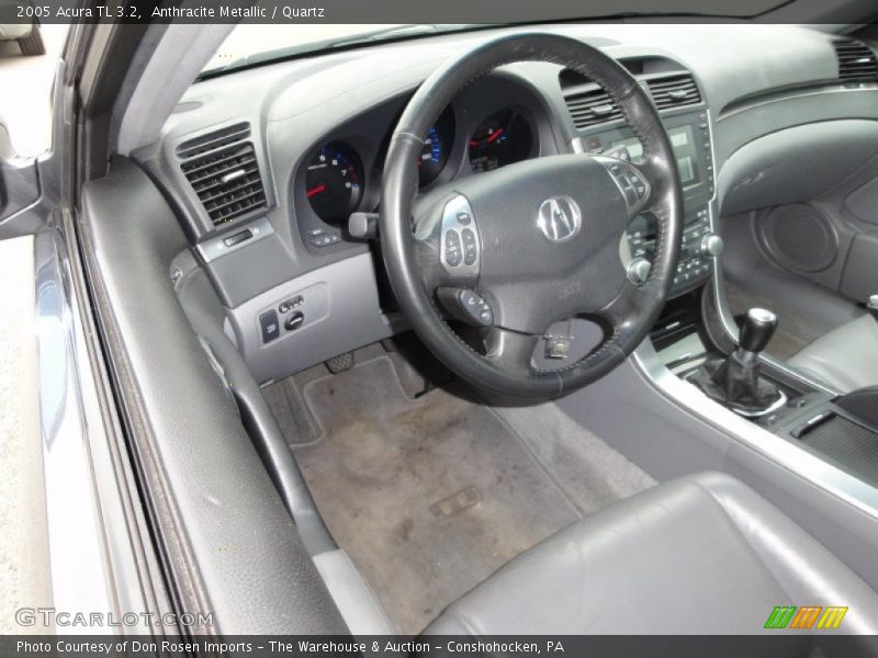  2005 TL 3.2 Steering Wheel