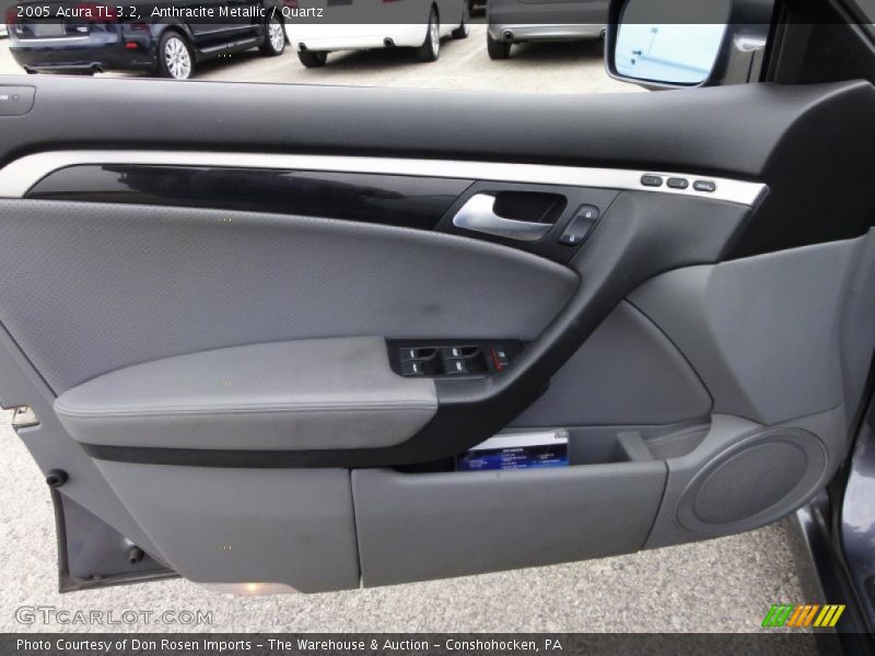 Door Panel of 2005 TL 3.2