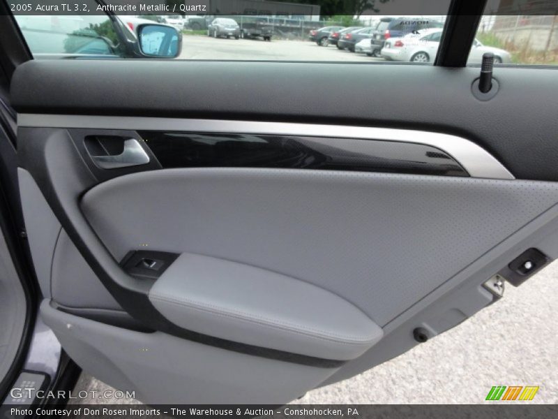 Door Panel of 2005 TL 3.2