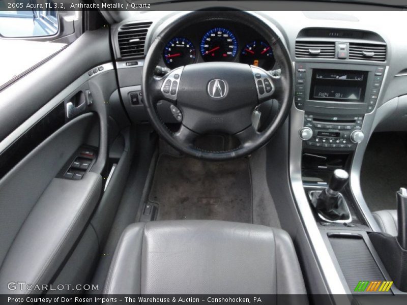  2005 TL 3.2 Steering Wheel