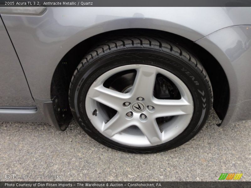  2005 TL 3.2 Wheel