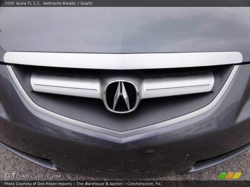  2005 TL 3.2 Logo