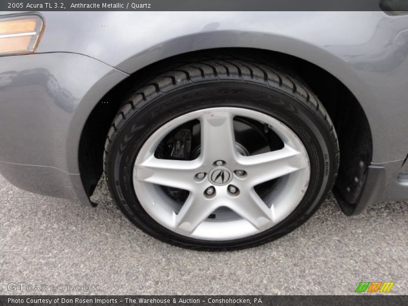  2005 TL 3.2 Wheel