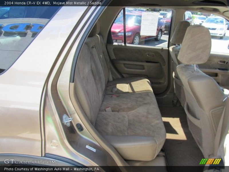 Mojave Mist Metallic / Saddle 2004 Honda CR-V EX 4WD