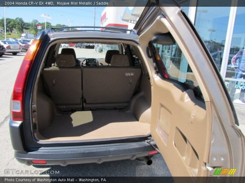Mojave Mist Metallic / Saddle 2004 Honda CR-V EX 4WD