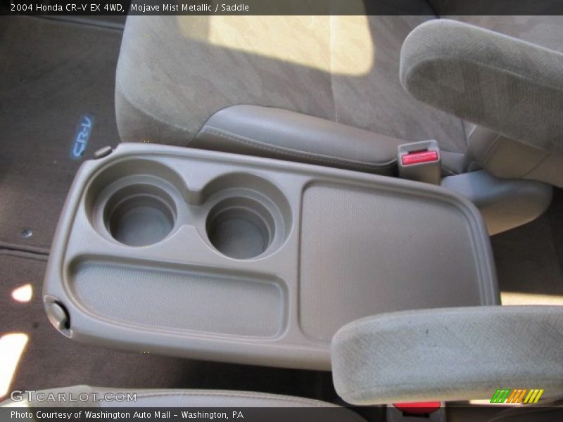 Mojave Mist Metallic / Saddle 2004 Honda CR-V EX 4WD