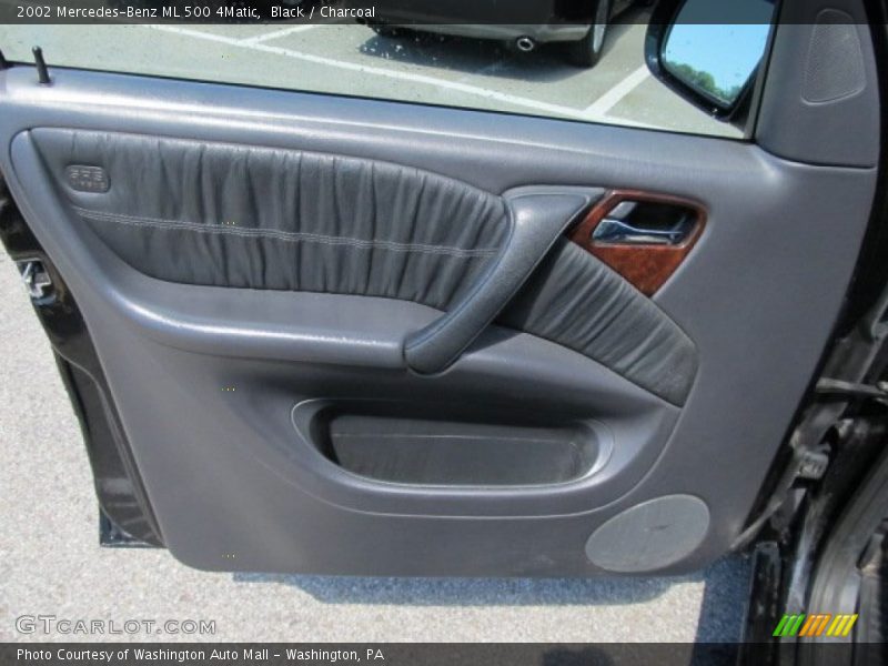 Door Panel of 2002 ML 500 4Matic