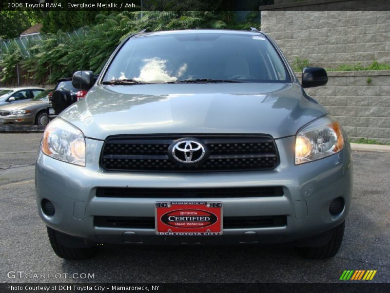 Everglade Metallic / Ash 2006 Toyota RAV4