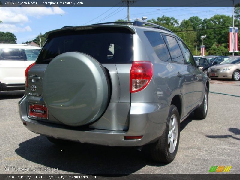 Everglade Metallic / Ash 2006 Toyota RAV4