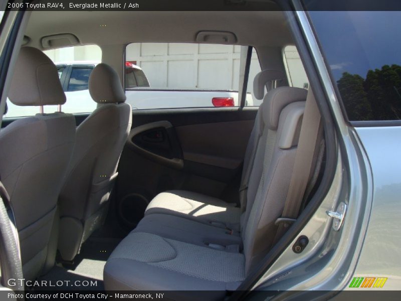 Everglade Metallic / Ash 2006 Toyota RAV4
