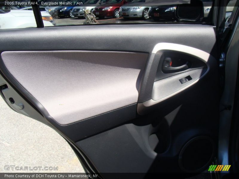 Everglade Metallic / Ash 2006 Toyota RAV4