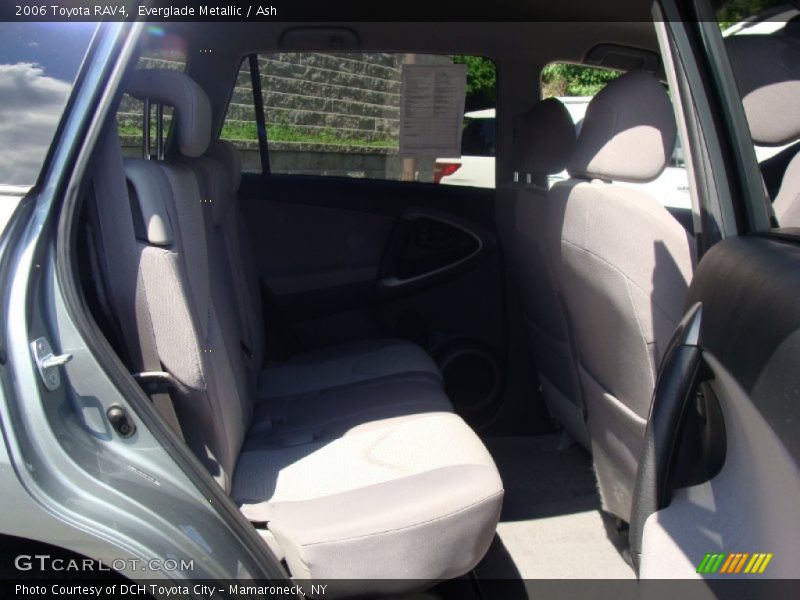 Everglade Metallic / Ash 2006 Toyota RAV4