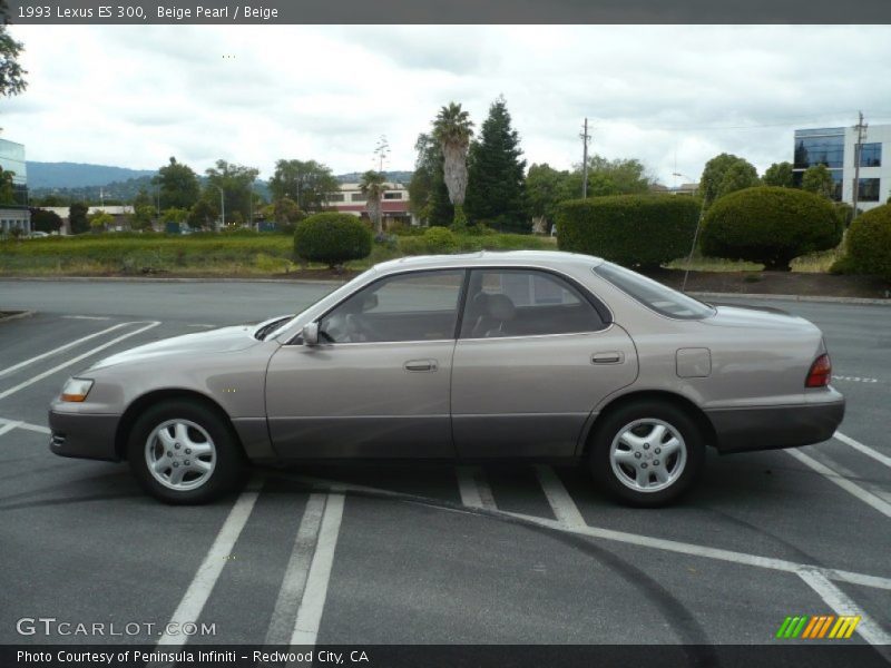  1993 ES 300 Beige Pearl
