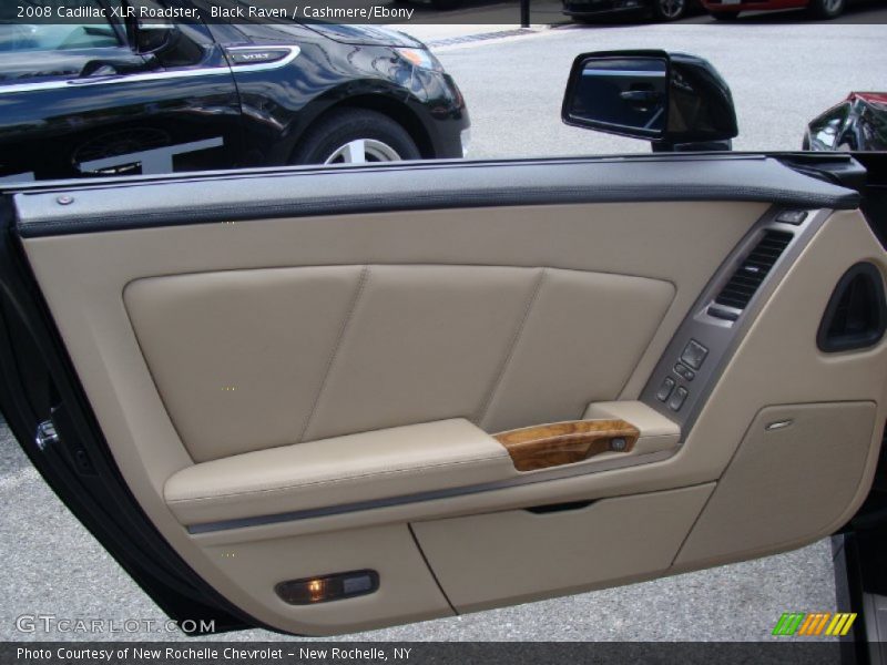 Door Panel of 2008 XLR Roadster