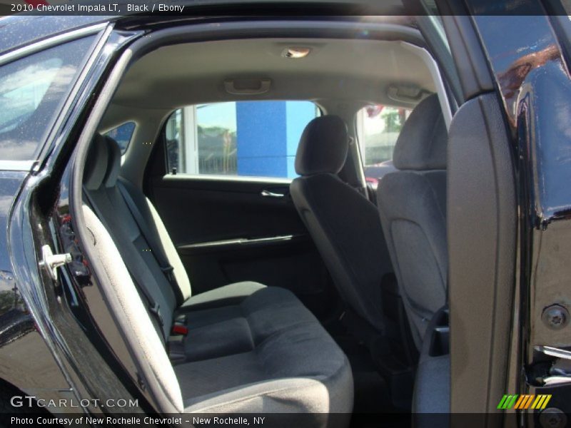 Black / Ebony 2010 Chevrolet Impala LT