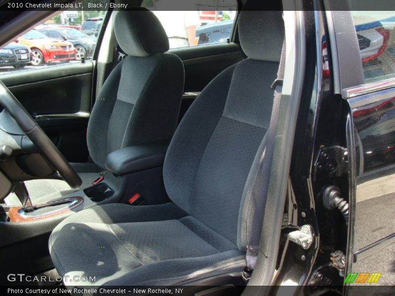 Black / Ebony 2010 Chevrolet Impala LT