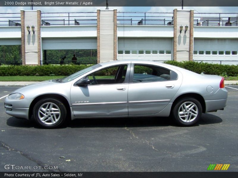  2000 Intrepid  Bright Silver Metallic