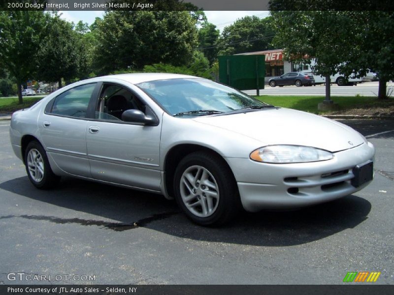  2000 Intrepid  Bright Silver Metallic