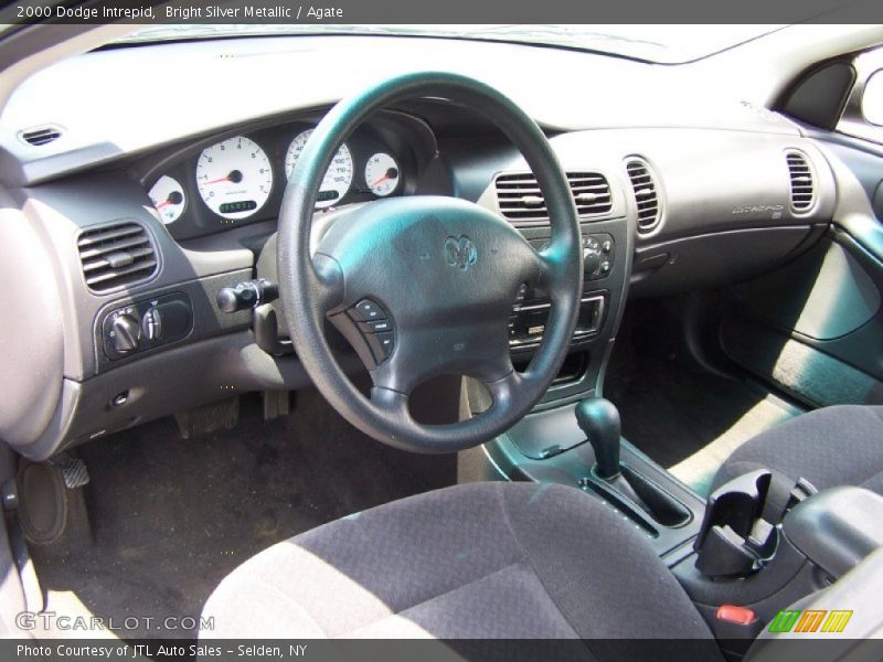  2000 Intrepid  Agate Interior