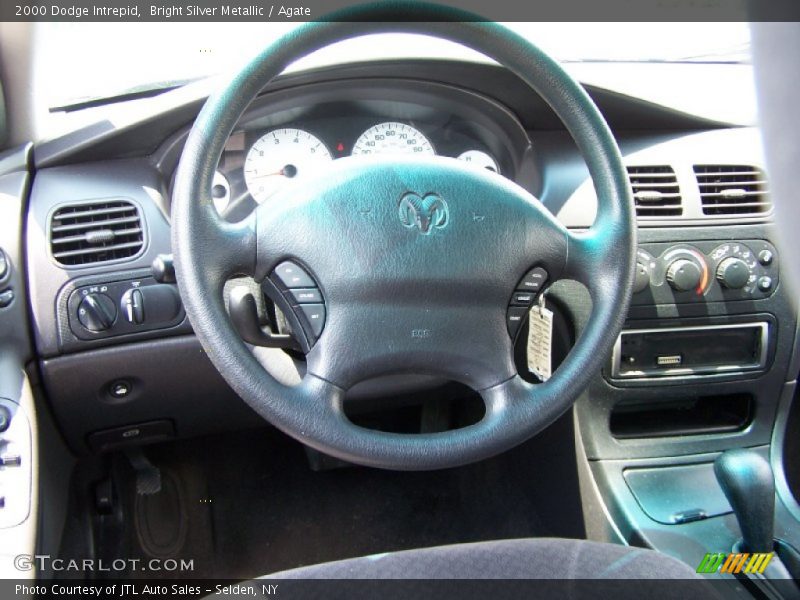  2000 Intrepid  Steering Wheel
