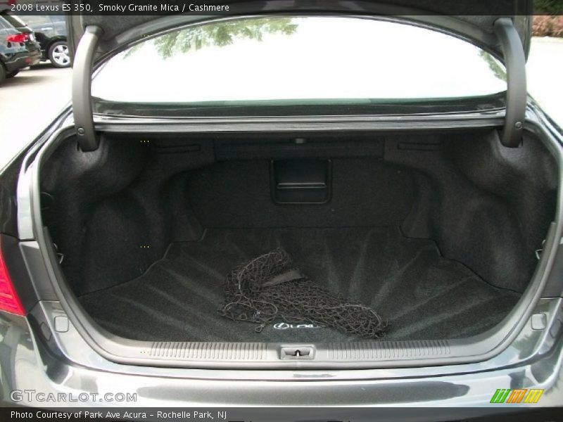 Smoky Granite Mica / Cashmere 2008 Lexus ES 350