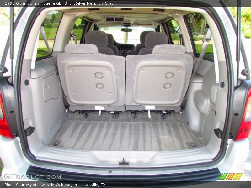  1998 Silhouette GL Trunk