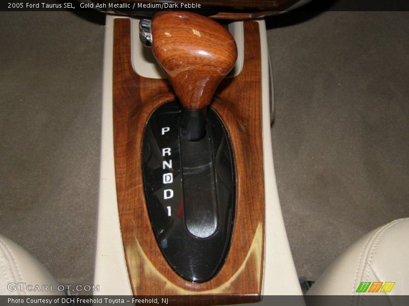 2005 Taurus SEL 4 Speed Automatic Shifter