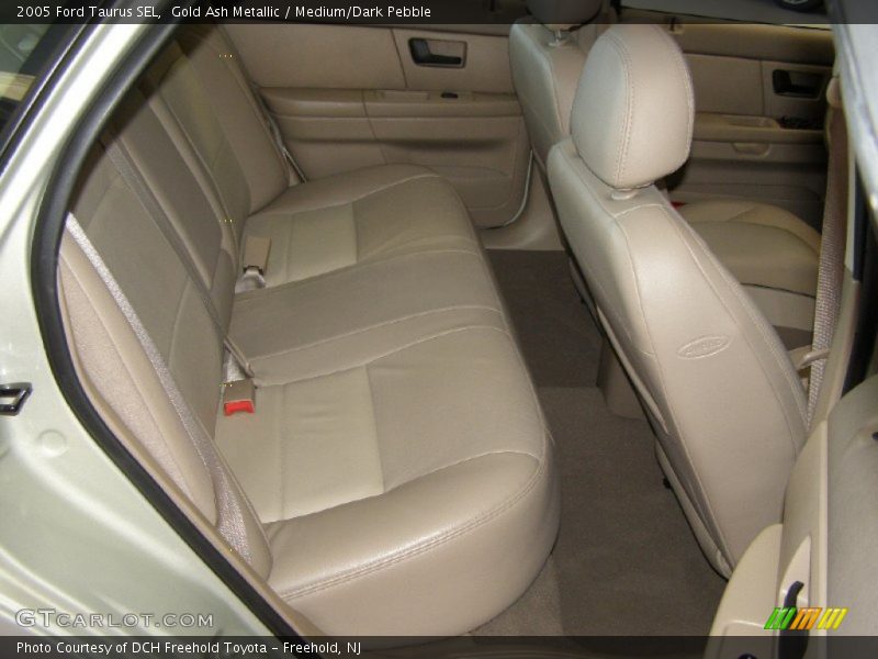Gold Ash Metallic / Medium/Dark Pebble 2005 Ford Taurus SEL