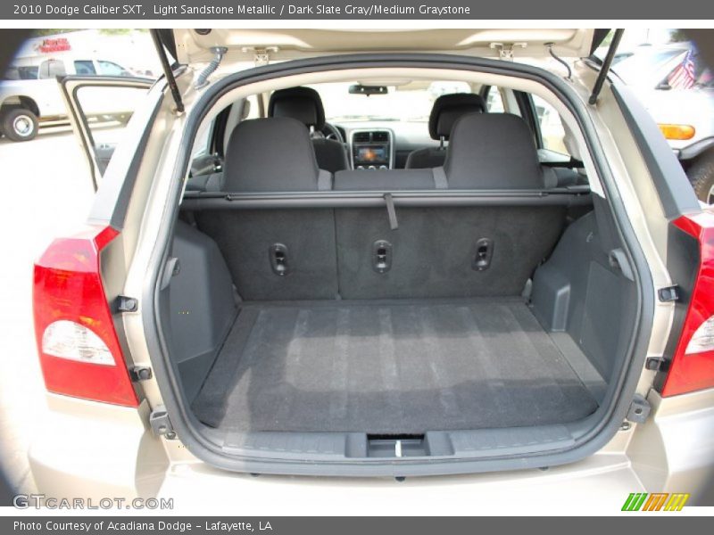 Light Sandstone Metallic / Dark Slate Gray/Medium Graystone 2010 Dodge Caliber SXT