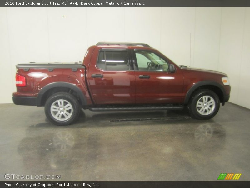 2010 Explorer Sport Trac XLT 4x4 Dark Copper Metallic