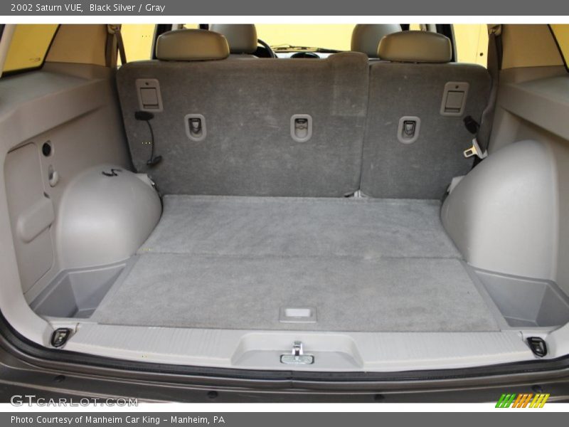  2002 VUE  Trunk