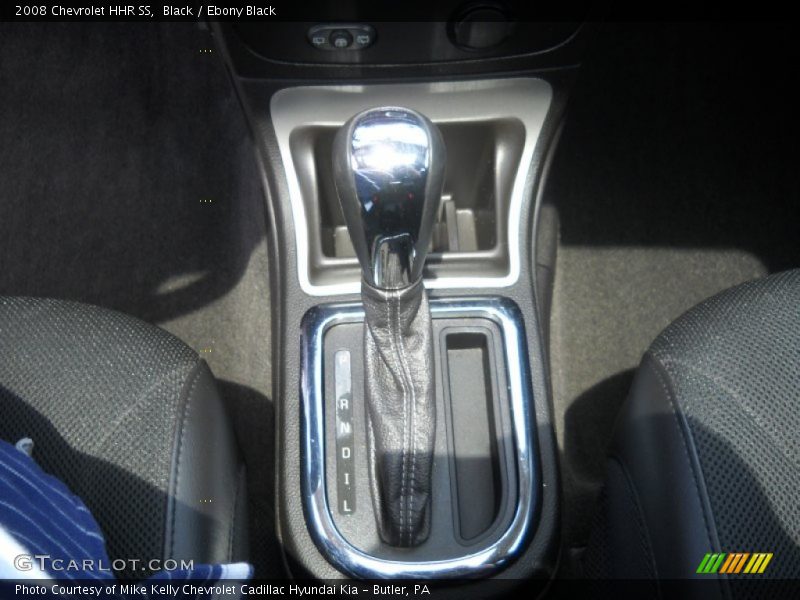  2008 HHR SS 4 Speed Automatic Shifter