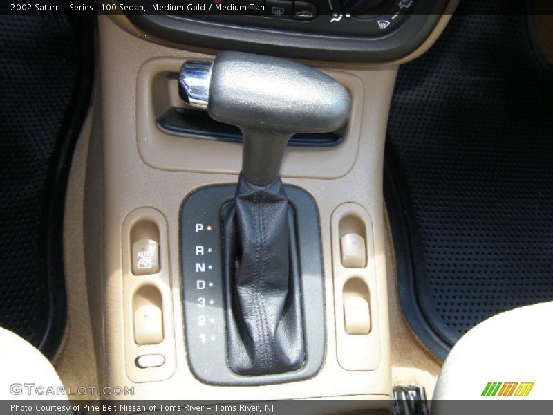  2002 L Series L100 Sedan 4 Speed Automatic Shifter