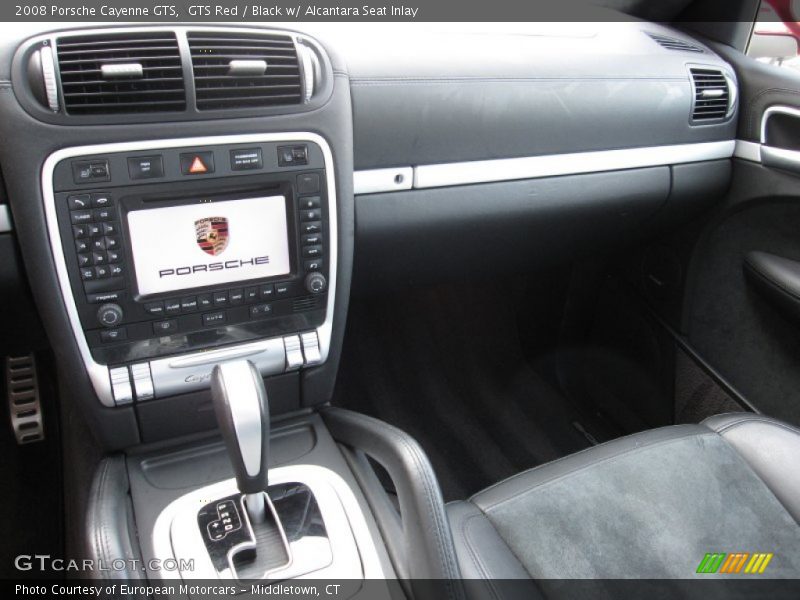  2008 Cayenne GTS 6 Speed Tiptronic-S Automatic Shifter