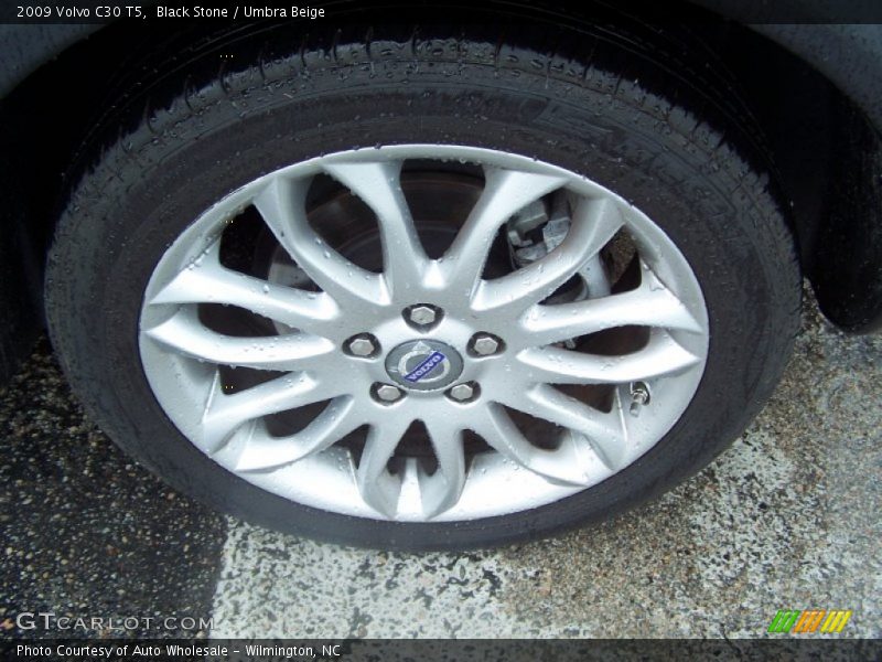  2009 C30 T5 Wheel