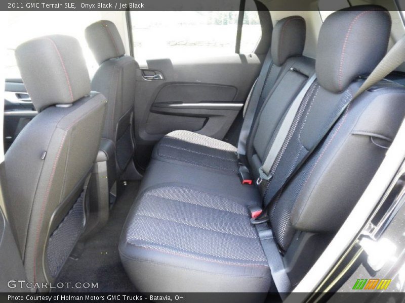 Onyx Black / Jet Black 2011 GMC Terrain SLE